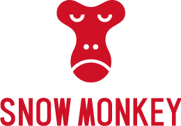 Snow Monkeyロゴ